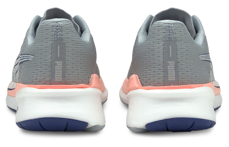 (WMNS) PUMA Eternity Nitro 'Quarry Elektro Peach' 194682-02