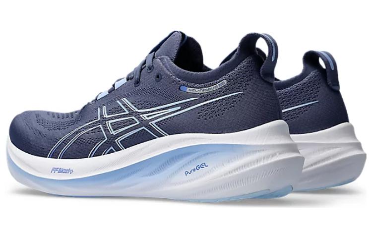 (WMNS) ASICS Gel-Nimbus 26 'Thunder Blue Sapphire' 1012B601-402