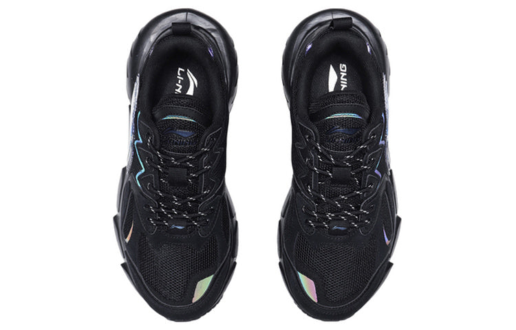 (WMNS) Li-Ning YiZhao 'Black' ARLQ038-3
