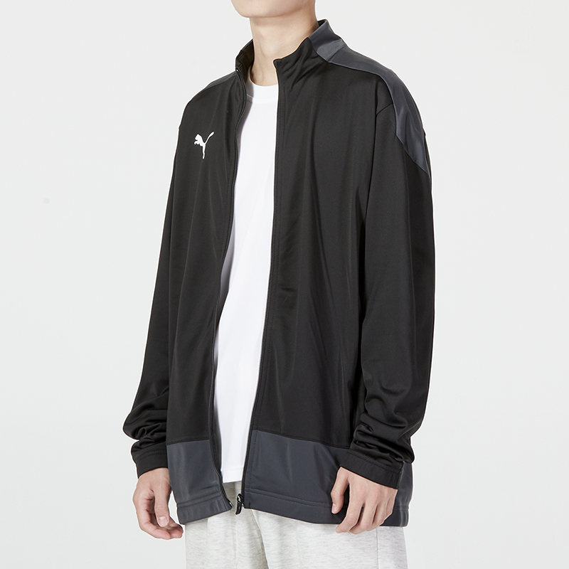 PUMA Winter Training Jacket 'Black' 656561-03