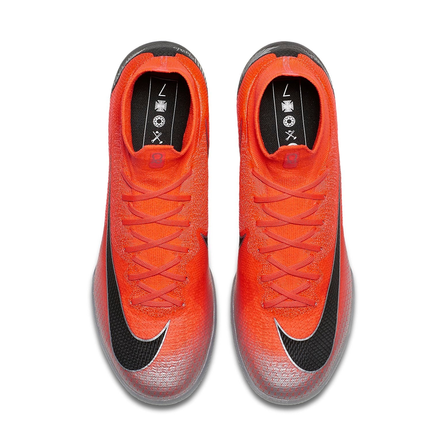Nike Mercurial SuperflyX 6 Elite TF 'Flash Crimson' AJ3572-600