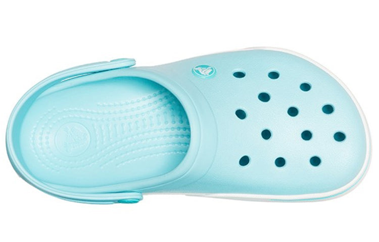 Crocs Crocband Beach Light Blue Unisex Sandals 11989-4JA