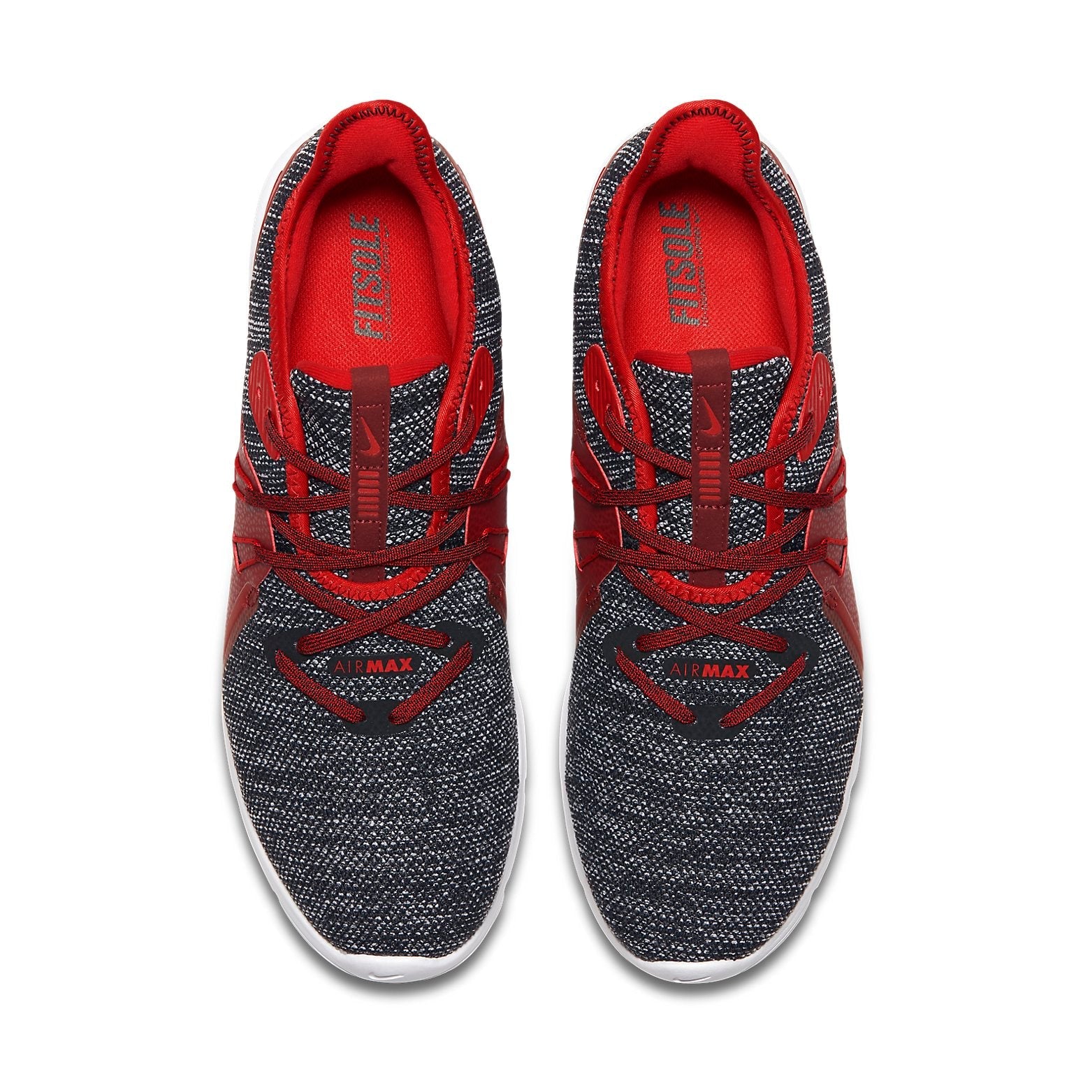 Nike Air Max Sequent 3 'Grey Red' 921694-015