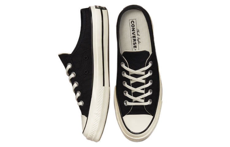 Converse Chuck 70 Mule Slip 'Black' 172591C