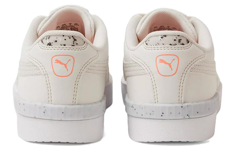(WMNS) PUMA Jada Better 22 Low Tops Casual Skateboarding Shoes White 384934-01