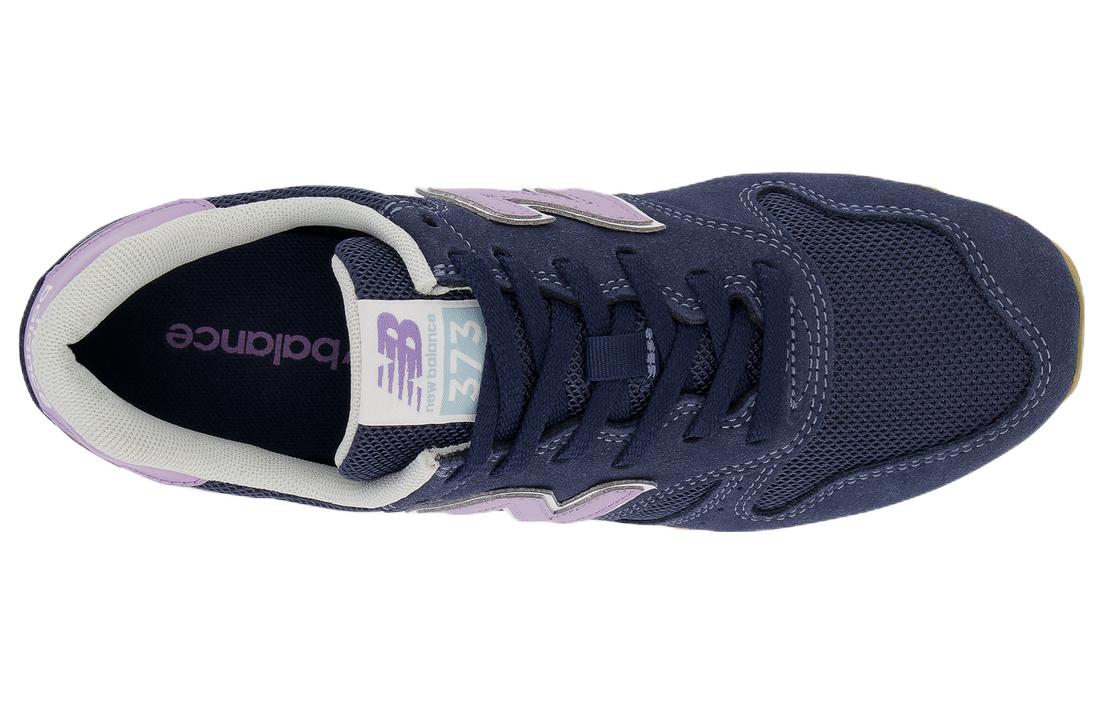 (WMNS) New Balance 373 'Navy Purple' WL373PO2