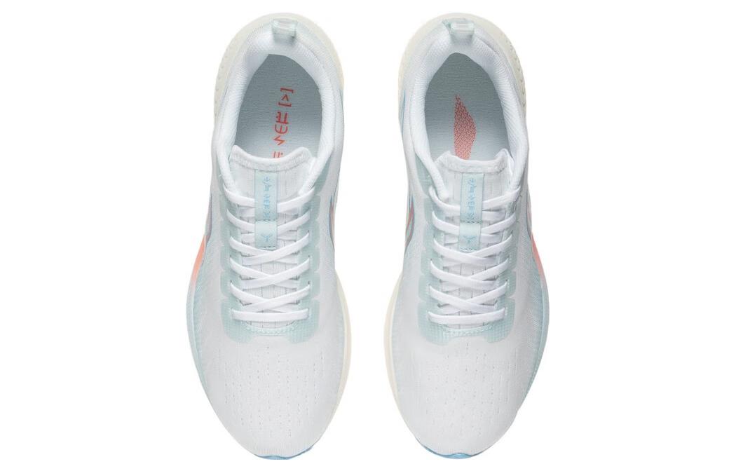 (WMNS) Li-Ning Dark Horse 5 'White Blue' ARMT048-2