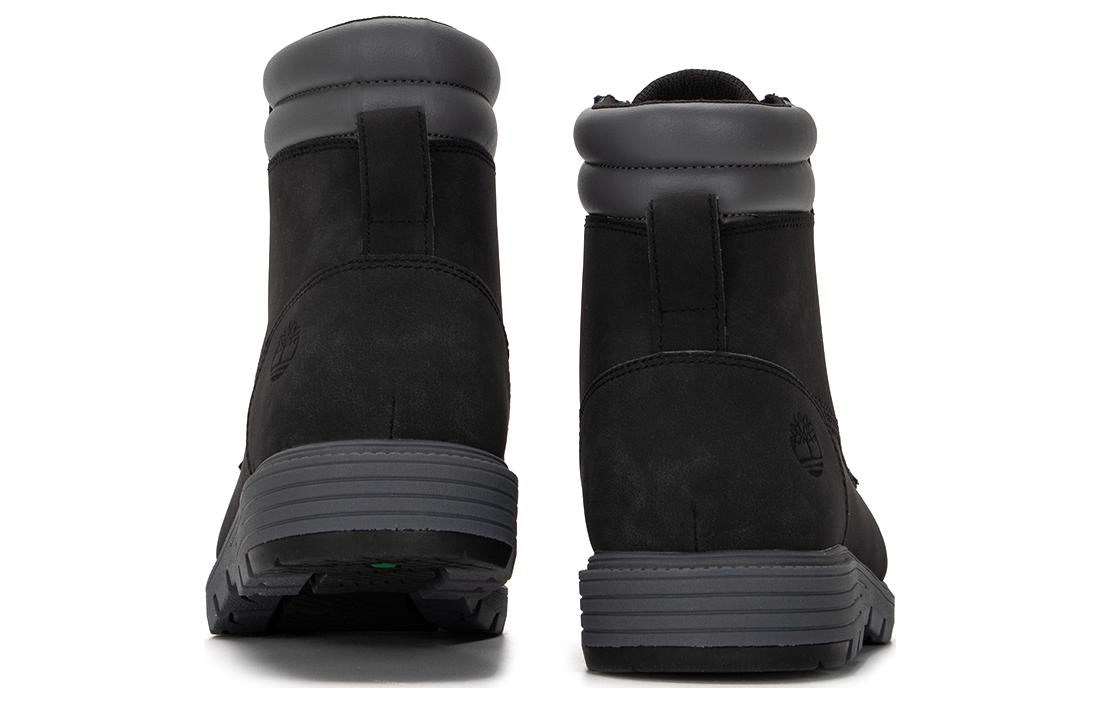 Timberland Walden Park Waterproof Ankle Boots 'Black' A5UG5015