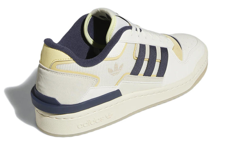 adidas Forum Exhibit 'Off White Shadow Navy' GX4121