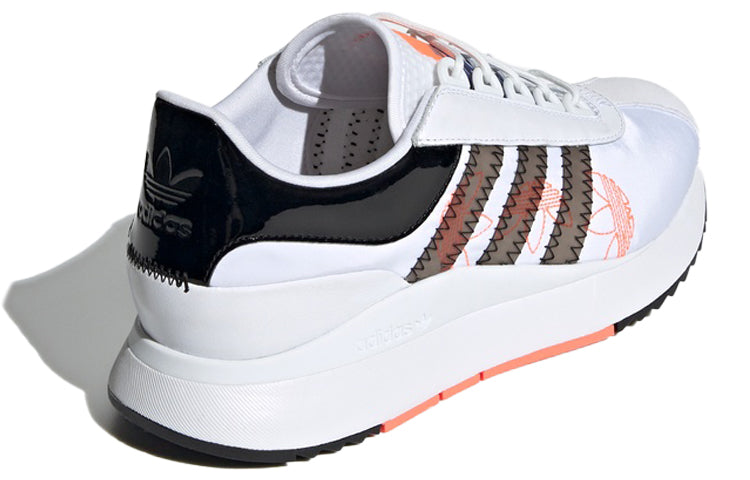 (WMNS) adidas originals Sl Andridge 'White Black Pink' FX2409