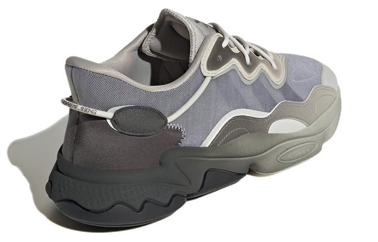 adidas Ozweego 'Brown Gray' HQ6326