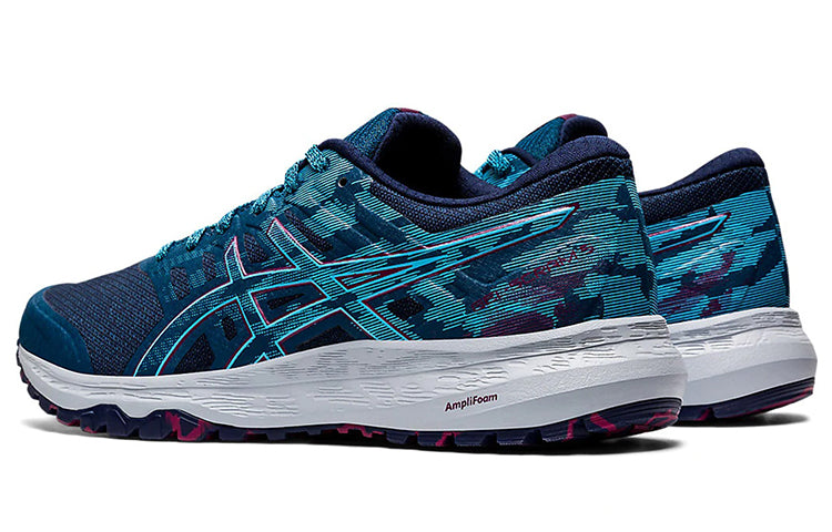 (WMNS) ASICS Gel-Scram 5 'Blue' 1012A474-401