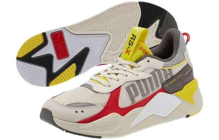 PUMA RS-X Bold 'White Red Yellow' 372715-03