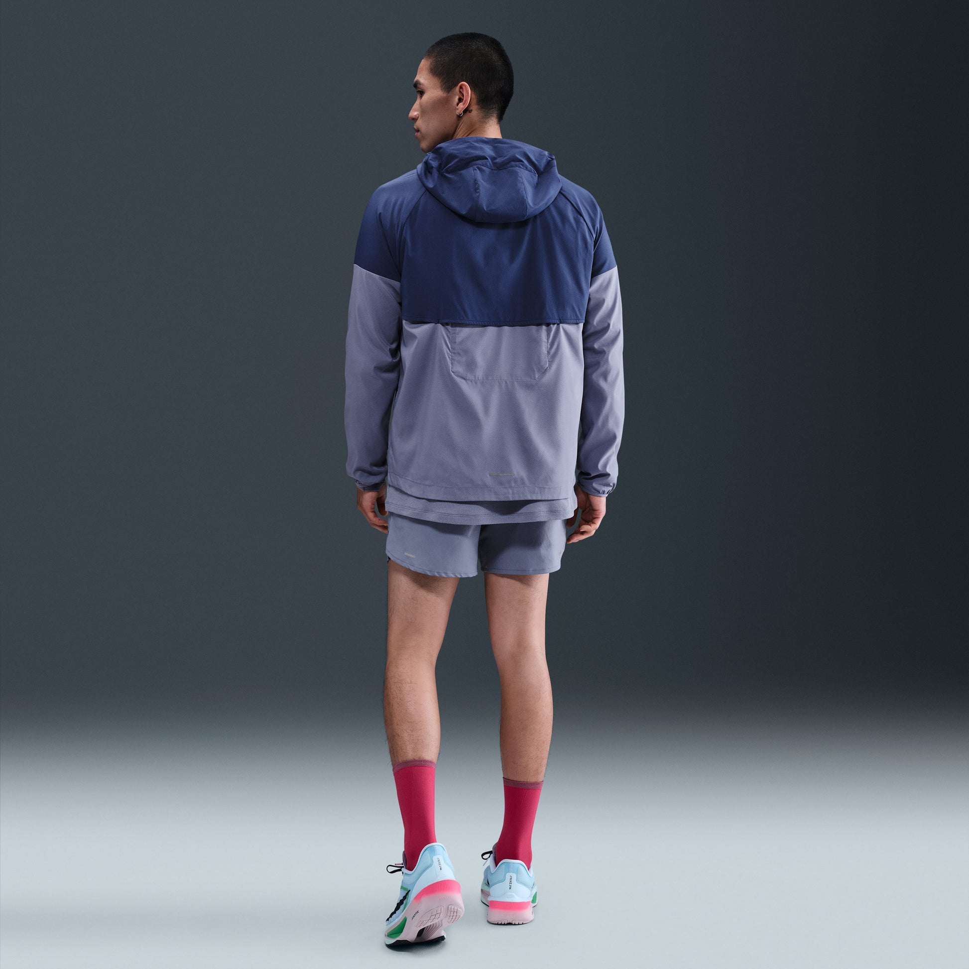 Nike Dri-FIT Stride 5" Hidden Lined Running Shorts 'World Indigo' DM4756-499