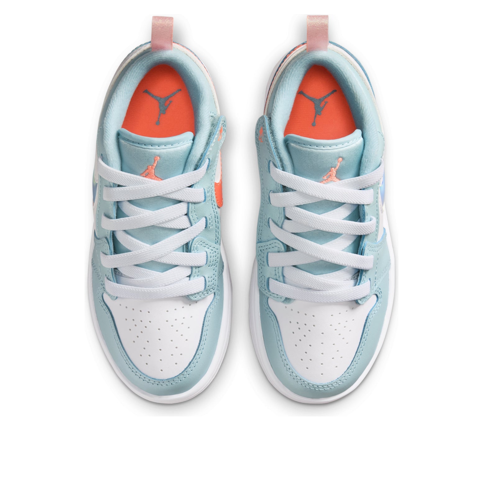 (PS) Air Jordan 1 Low ALT 'Ocean Bliss White' HV4305-400