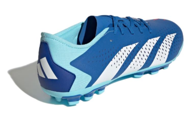 adidas Predator Accuracy.3 L 2G/3G AG 'Bright Royal White' IG5169