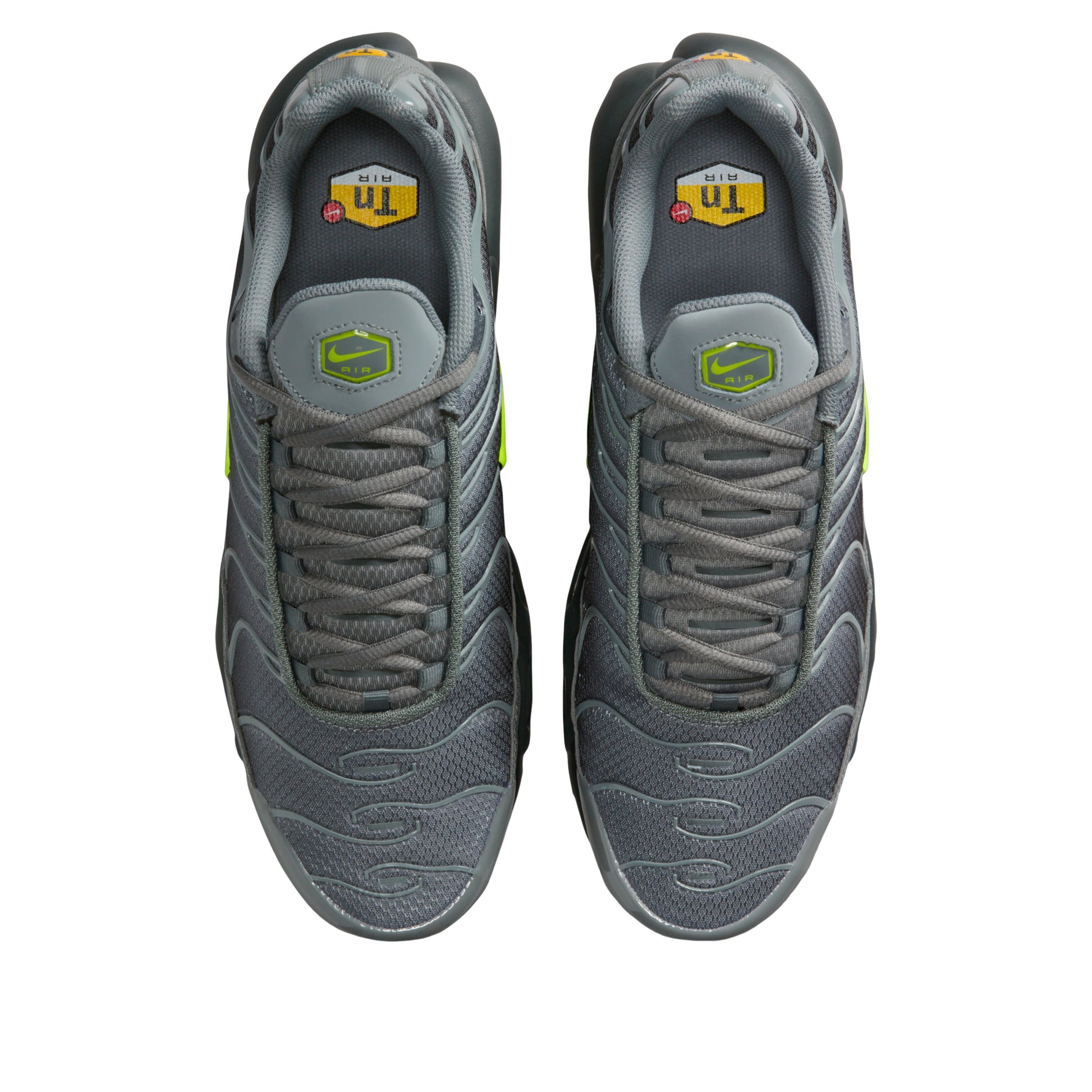 Nike Air Max Plus 'Smoke Grey Volt' DM0032-026