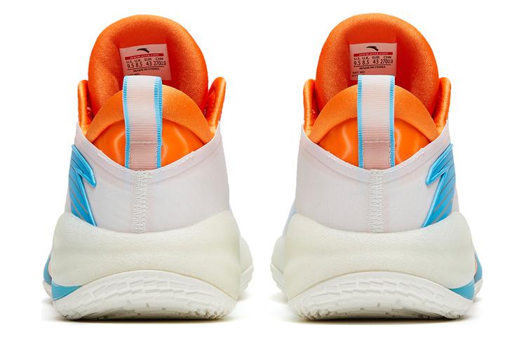 ANTA Cement Bubble 3 'White Blue Orange' 112321604-1