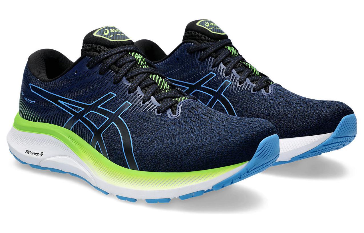 ASICS GT-4000 3 'Black Waterscape' 1011B206-0047H