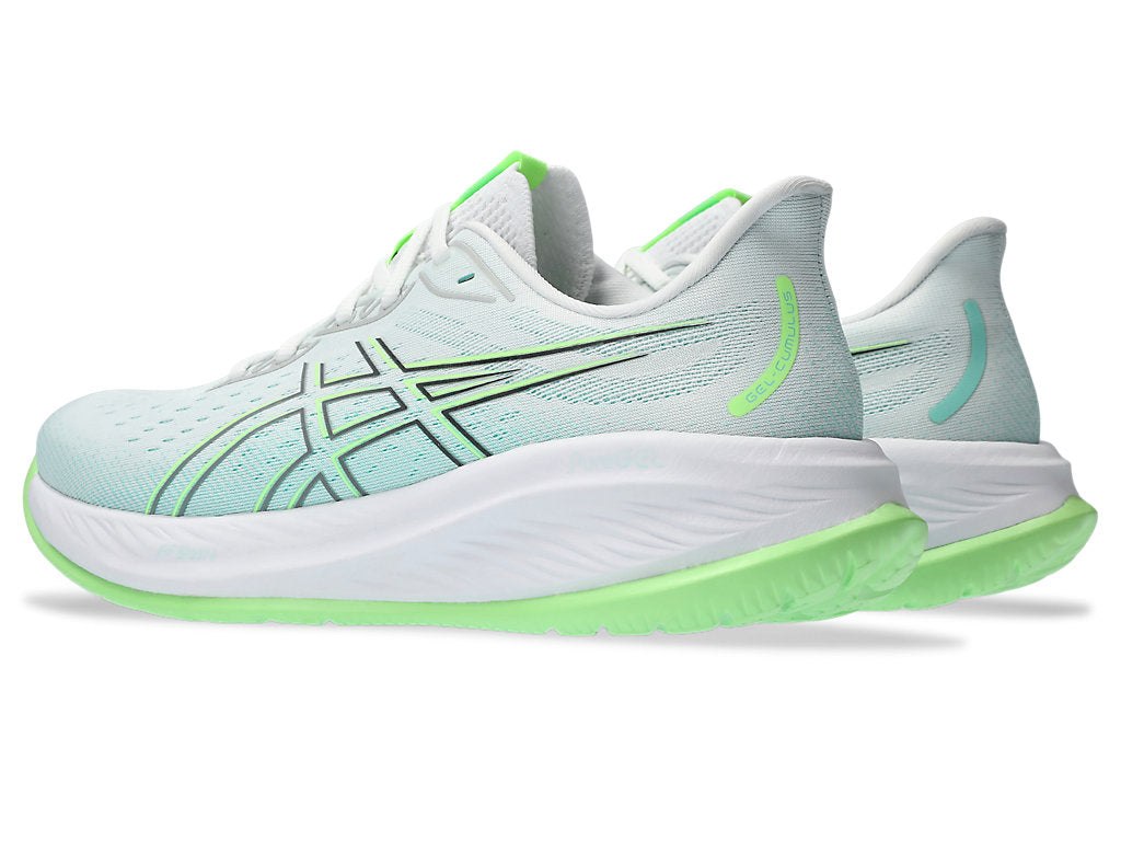 ASICS Gel-Cumulus 26 'Green Sheet Rock' 1011B792-100