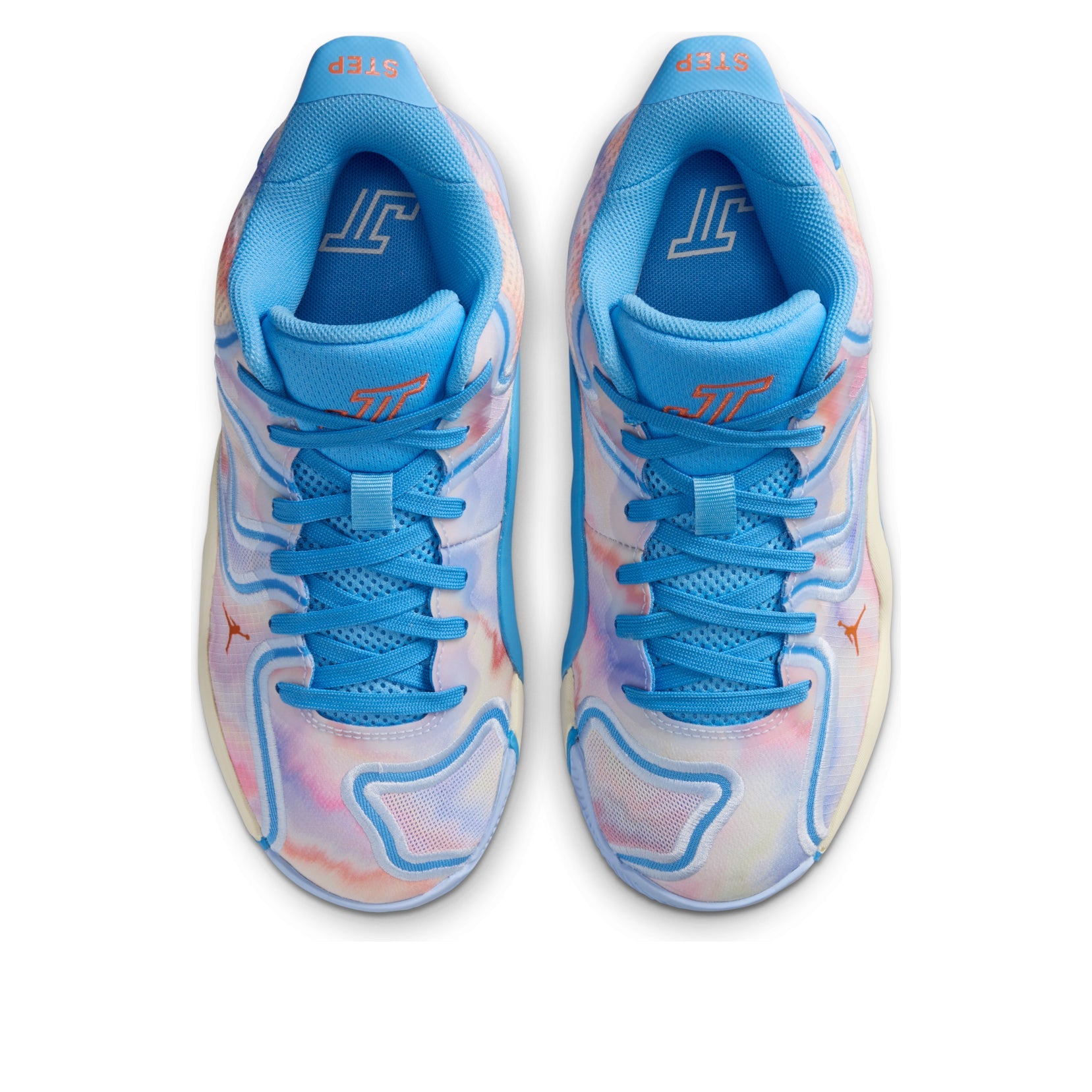 (GS) Air Jordan Tatum 3 'Tie Dye' HF3136-400