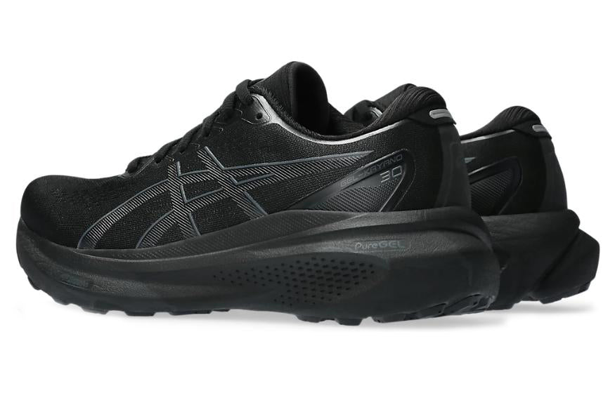 (WMNS) ASICS Gel-Kayano 30 'Triple Black' 1012B357-001