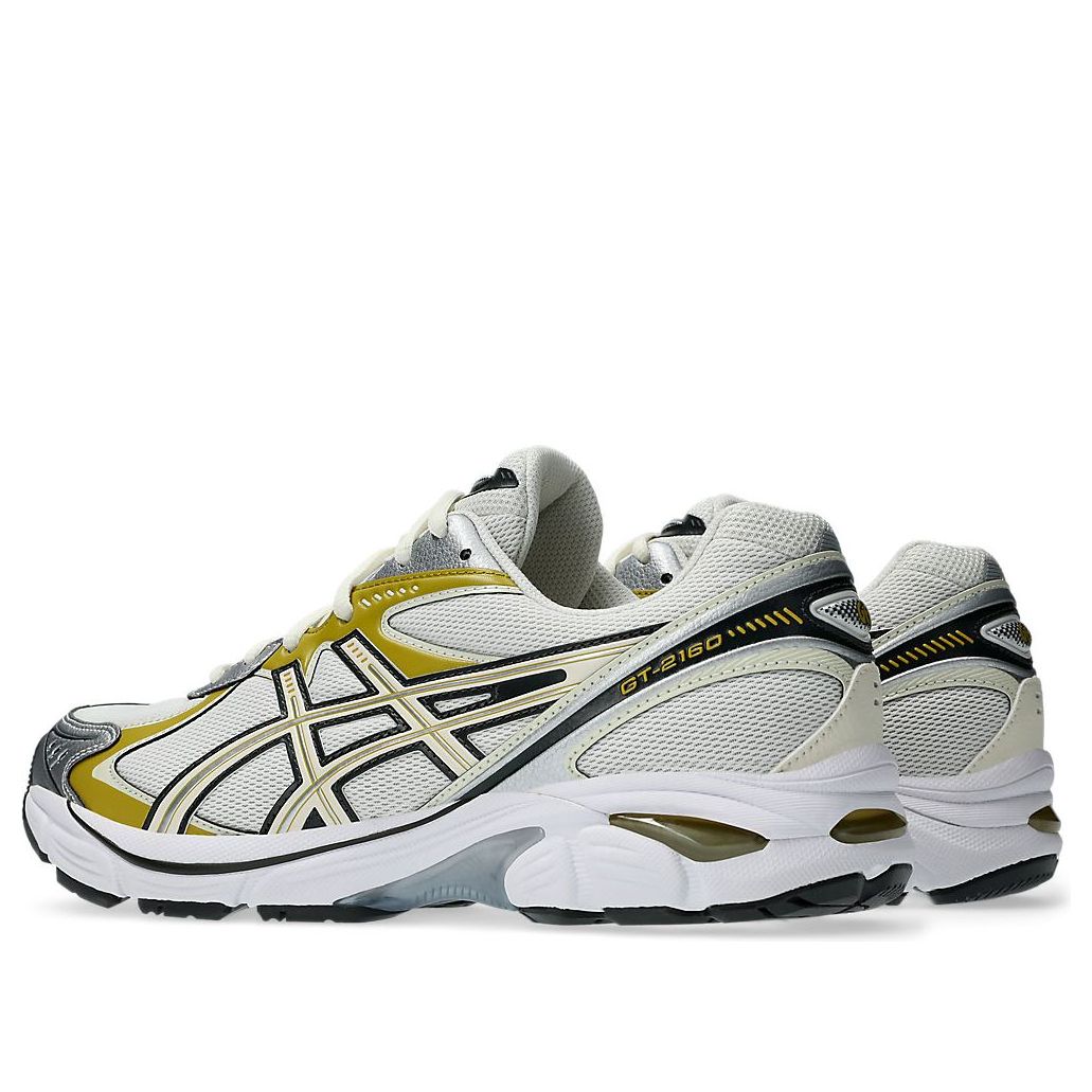 ASICS GT-2160 'Cream Dark Mustard' 1203A320-106