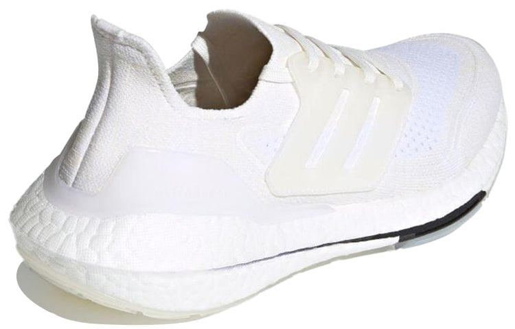 (WMNS) adidas Ultraboost 21 Primeblue 'Non Dyed White' FX7730