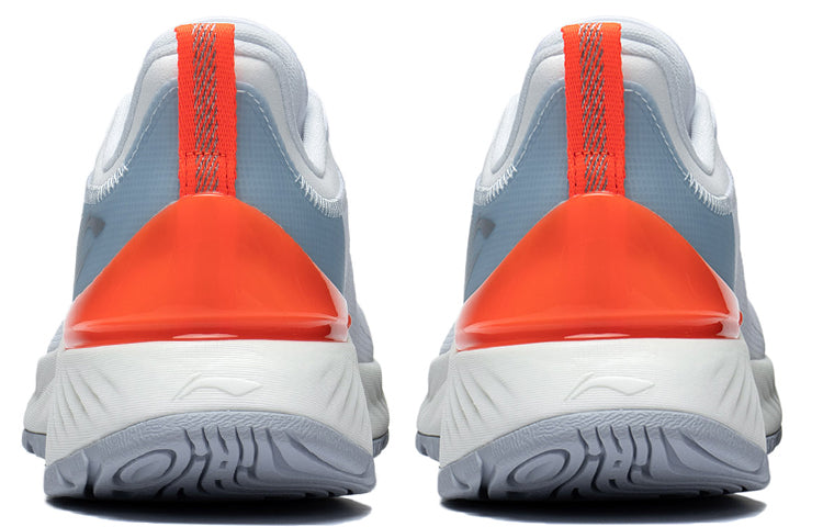 Li-Ning Yueying Element 'White Blue Orange' ARHS007-6