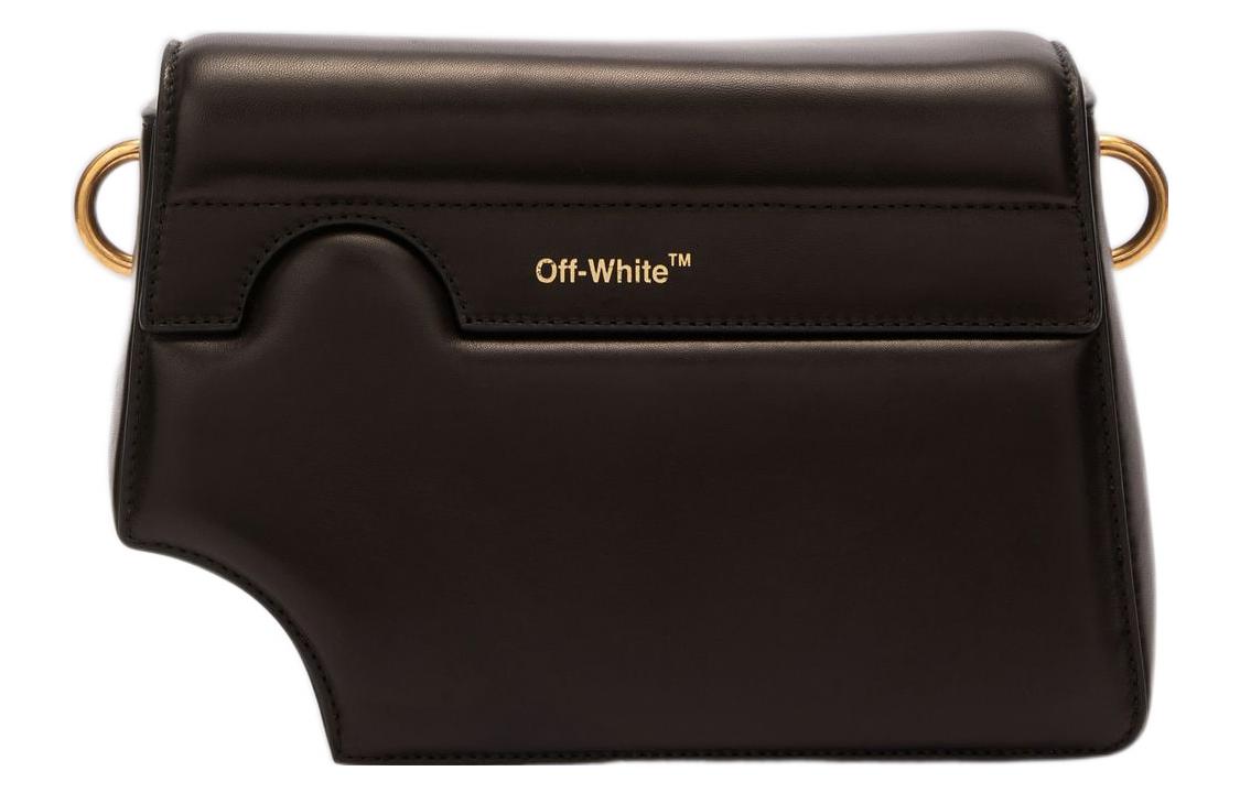 (WMNS) Off-White Burrow Shoulder Bag OWNN101C99LEA0011000