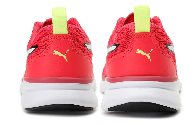 PUMA Flex Essential Pro Low-top Running Shoes Red 365272-04