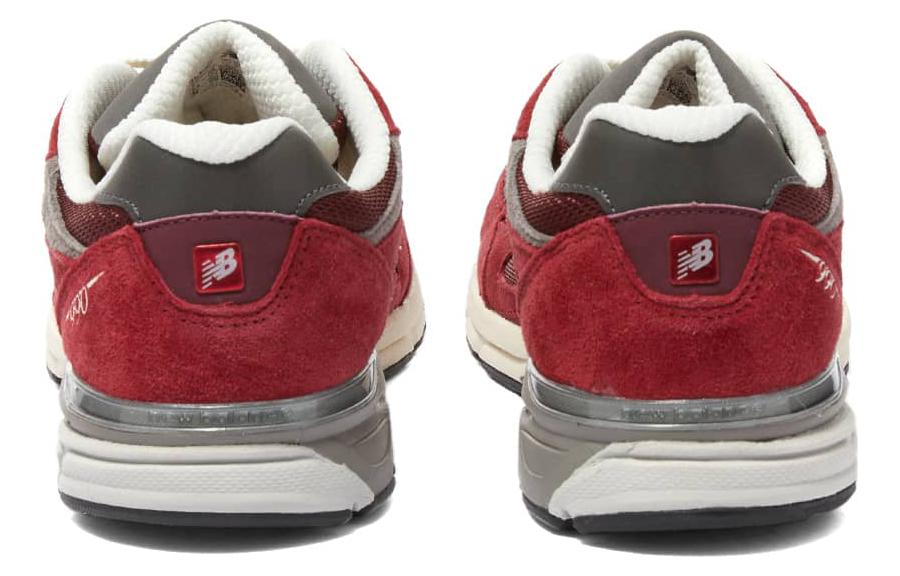 (GS) New Balance Teddy Santis 990v3 'Scarlet Marblehead' GC990TF3