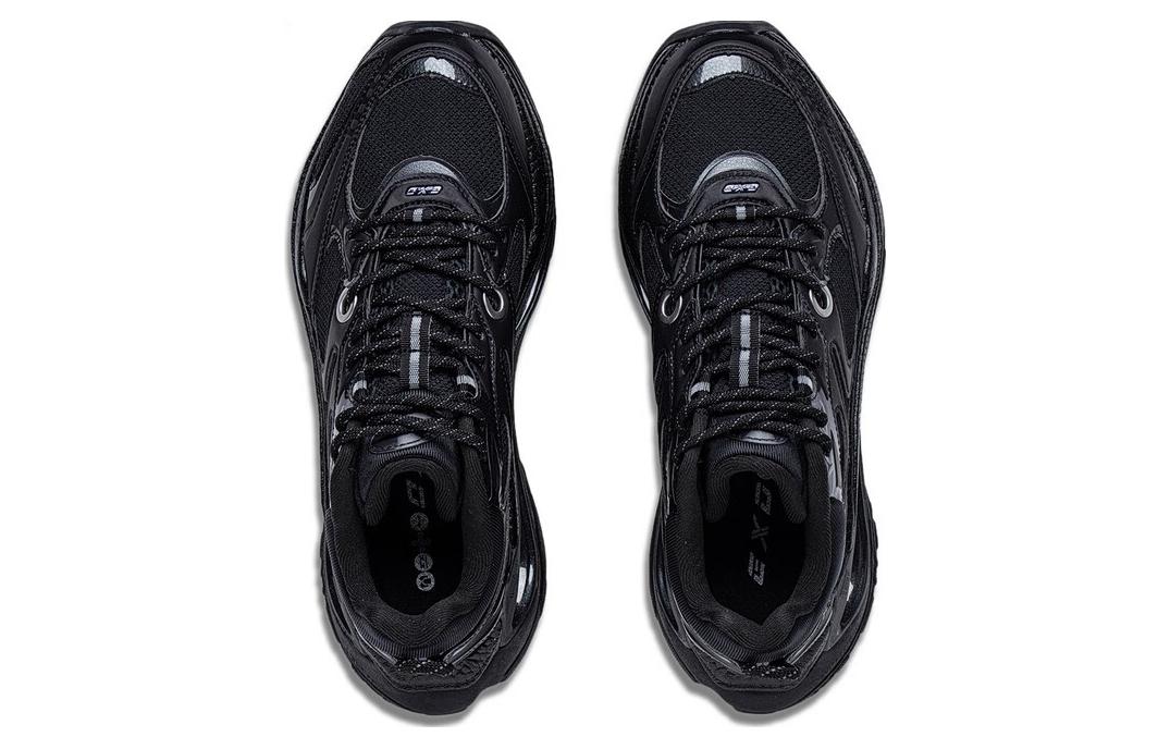 Li-Ning Infinity 3M 'Core Black' AZGT003-4