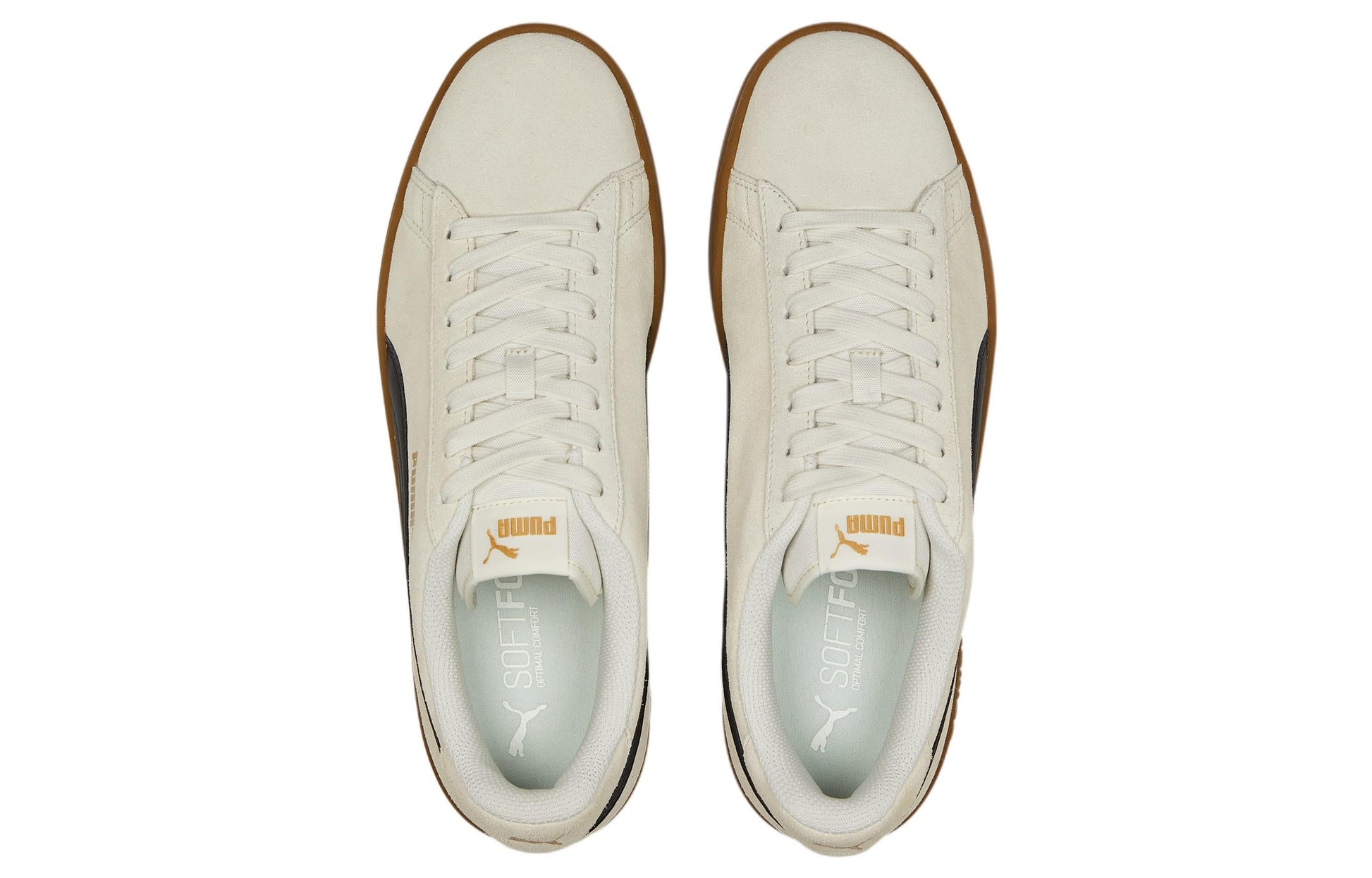 PUMA Smash v2 'Vaporous Grey Gum' 364989-72