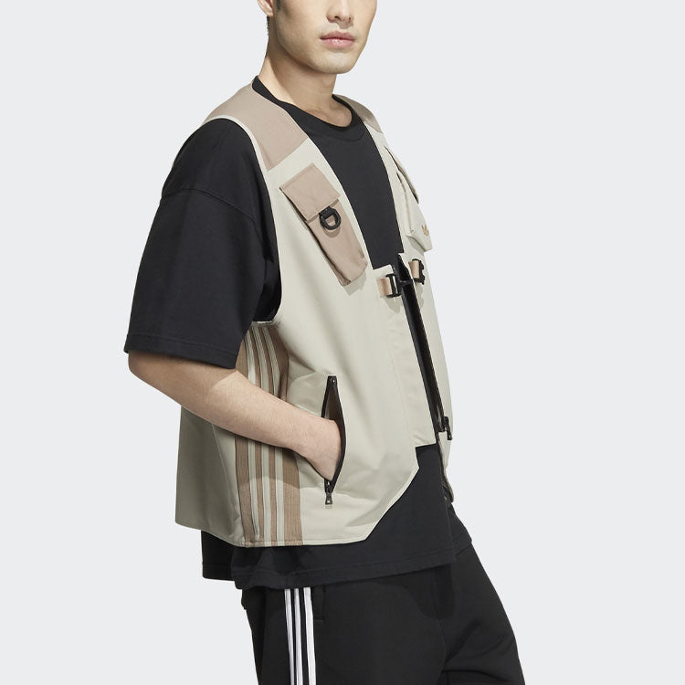 adidas originals Sport Vest 'White' HE6621