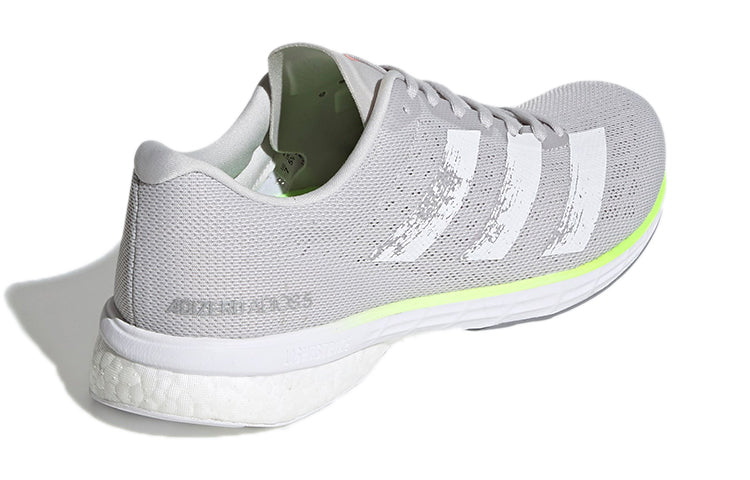(WMNS) adidas Adizero Adios 5  'Grey White' EH3129