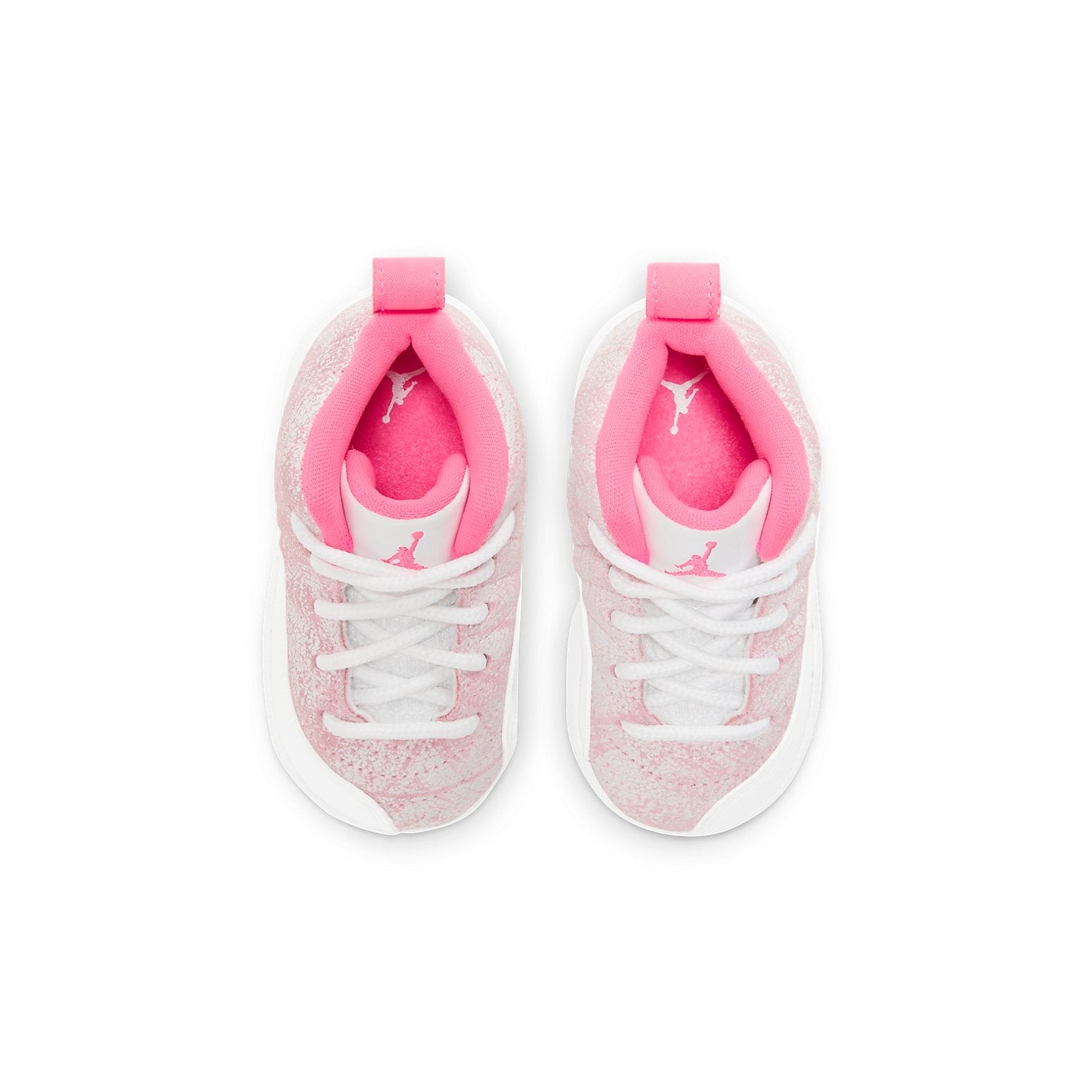 (TD) Air Jordan 12 Retro 'Arctic Pink' 819666-101