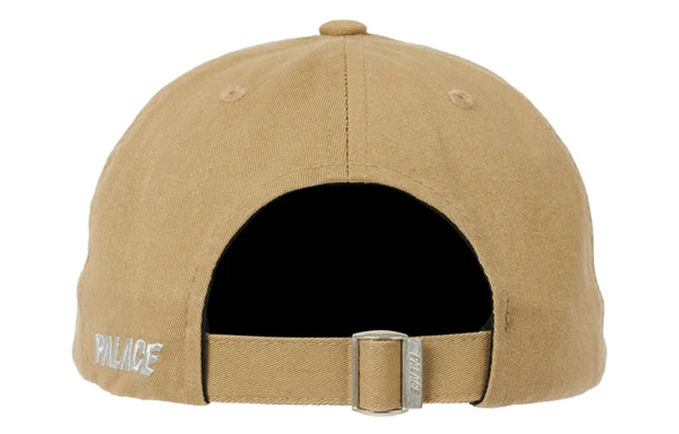 Palace P 6-Panel Logo Cap 'Khaki' PAL-XSTS6KHI
