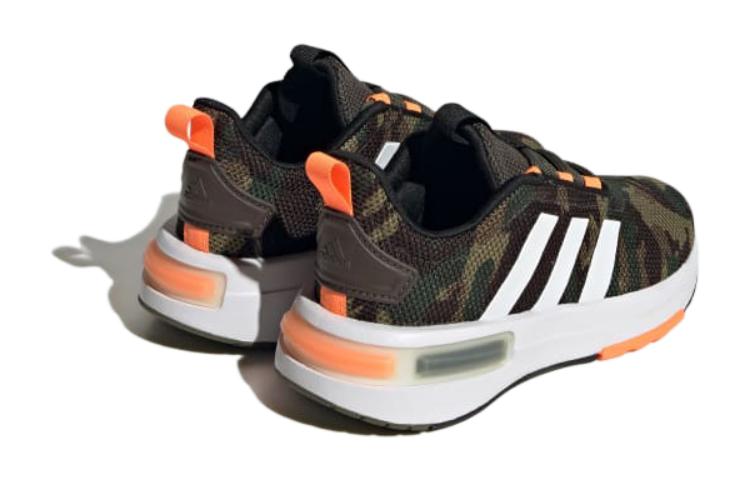 (GS) adidas Racer TR23 'Olive Orange' IF0204