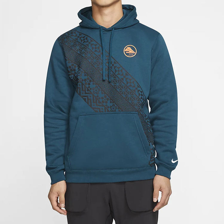 Nike AS Men's NK Club PO EKIDEN MIDNIGHT TURQ CT5228-347