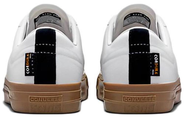 Converse One Star Pro Low 'White Dark Gum' A03216C