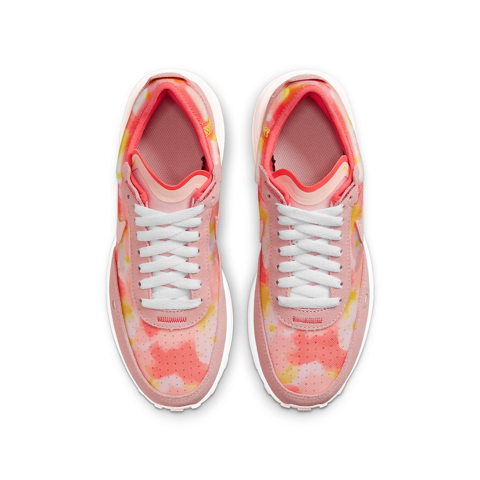 (GS) Nike Waffle One 'Tie Dye - Pale Coral' DM9477-800