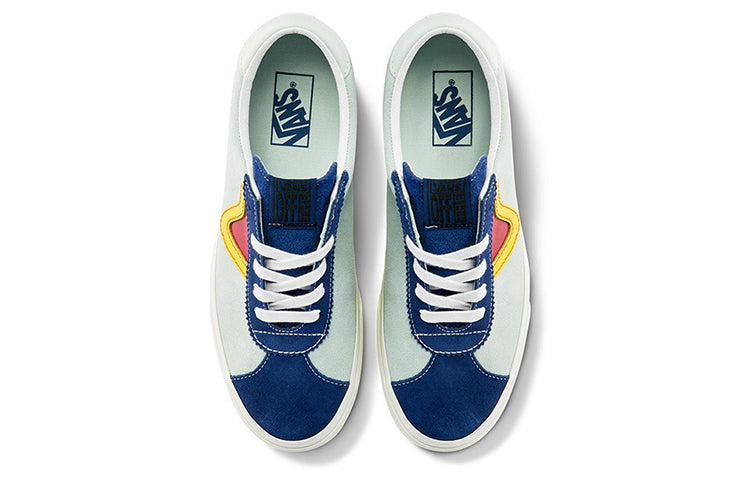 Vans Sports 'Blue' VN0A4BU627U