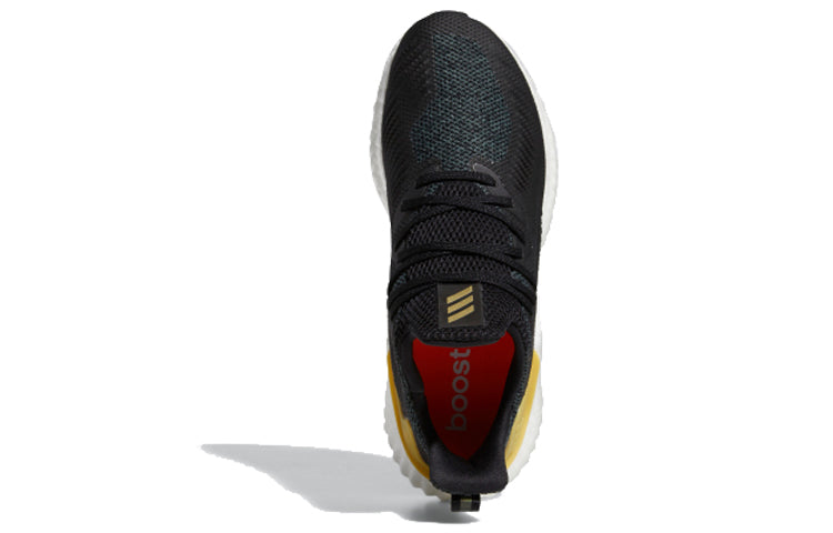 adidas AlphaBoost U 'Gold Metallic' EG6083