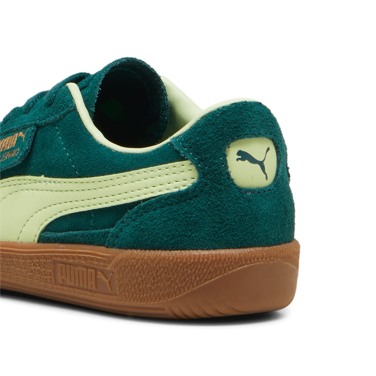 (PS) Puma Palermo 'Dark Myrtle Cool Cucumber' 397273-13