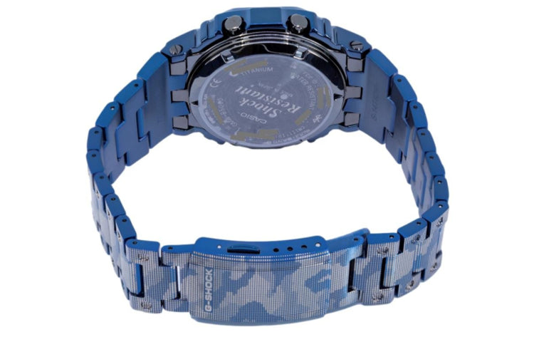 CASIO G-Shock Full Metal 'Blue' GMW-B5000TCF-2ERP