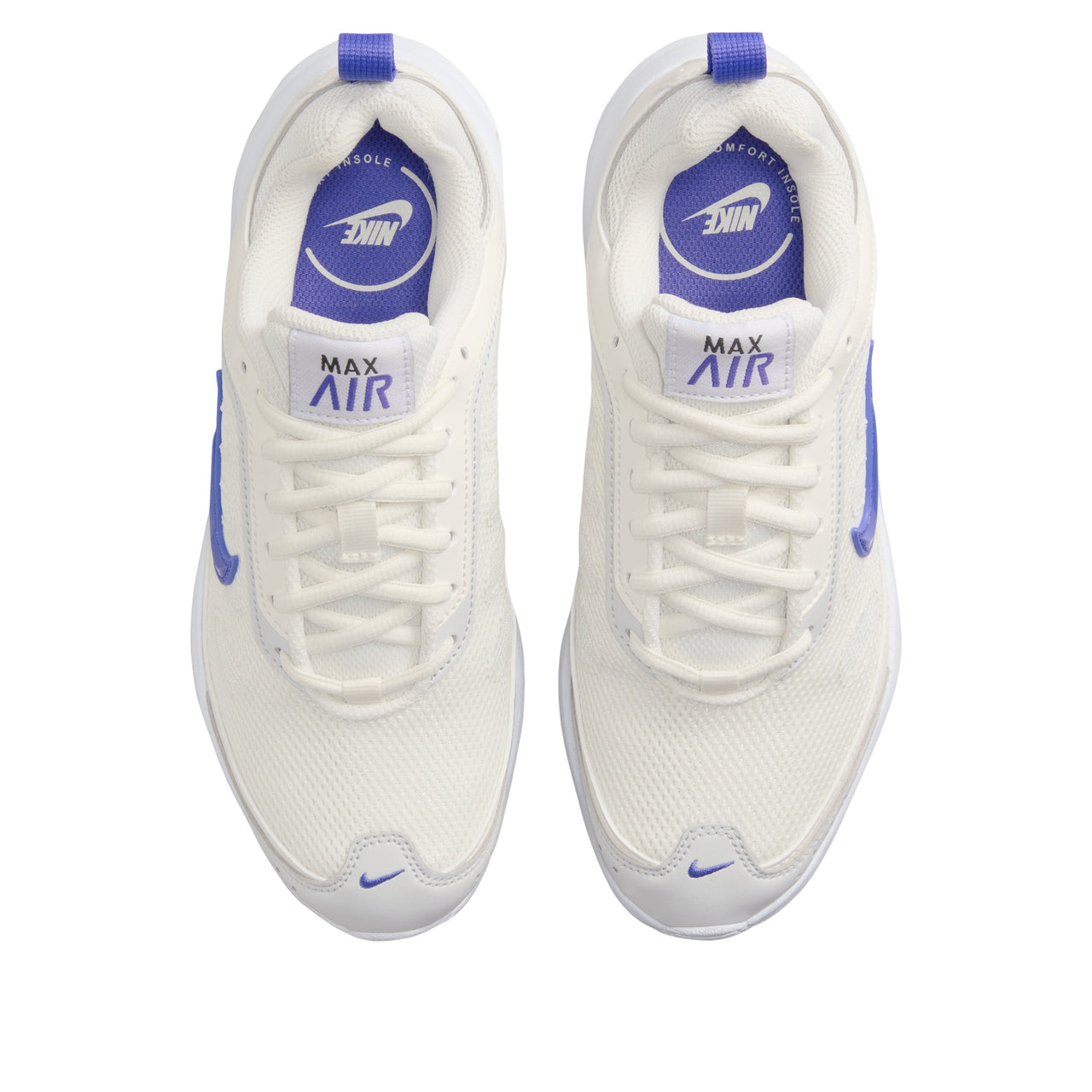 (WMNS) Nike Air Max AP 'Summit White Blue' CU4870-111