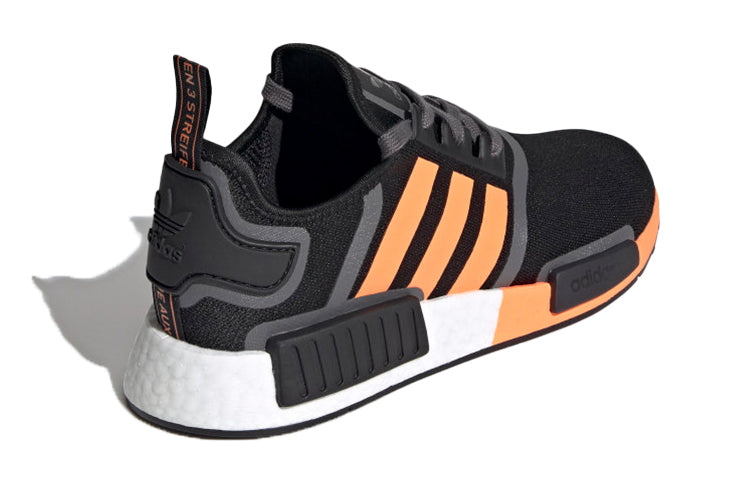 adidas NMD_R1 'Black Screaming Orange' G55575