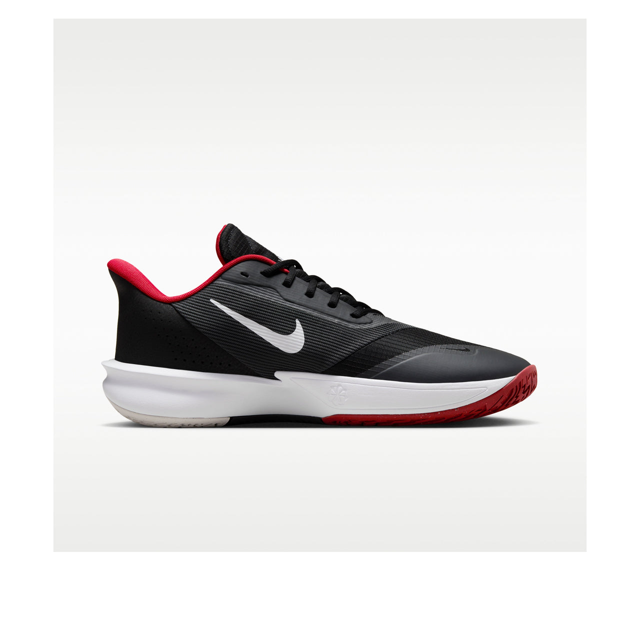 Nike Precision VII 'Black University Red' FN4322-002