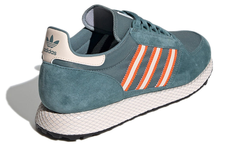 adidas originals Unisex Forest Grove Running Shoes Blue EF5467